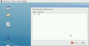 Rescatux Restore Grub Step 2 Select Hard Disk To Install Grub