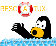Rescatux logo