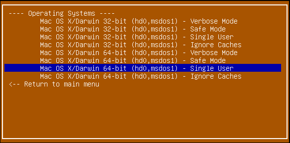 grub2 efi binary