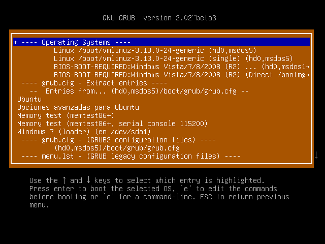 Super grub2 disk rus скачать