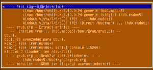 Finnish Super Grub2 Disk - Detect all Operating Systems